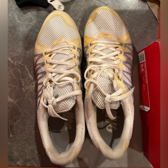 Nike Air Max Wolf Grey / White Men’s 9.5 (Box Not Original) - Picture 2 of 5